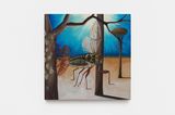 Cigarra by Anna Livia Taborda Monahan contemporary artwork painting
