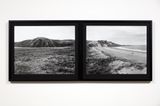 1993. Waihemo Hapua. Shag River Mouth. Moa Hunter Site. by Areta Wilkinson  Mark Adams contemporary artwork photography