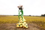 The Non-Thinker by Aida Makoto contemporary artwork sculpture