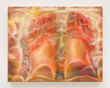 Sand by Alvin Ong contemporary artwork painting
