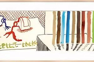David Hockney