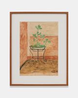 Untitled by Amadeo Luciano Lorenzato contemporary artwork painting works on paper