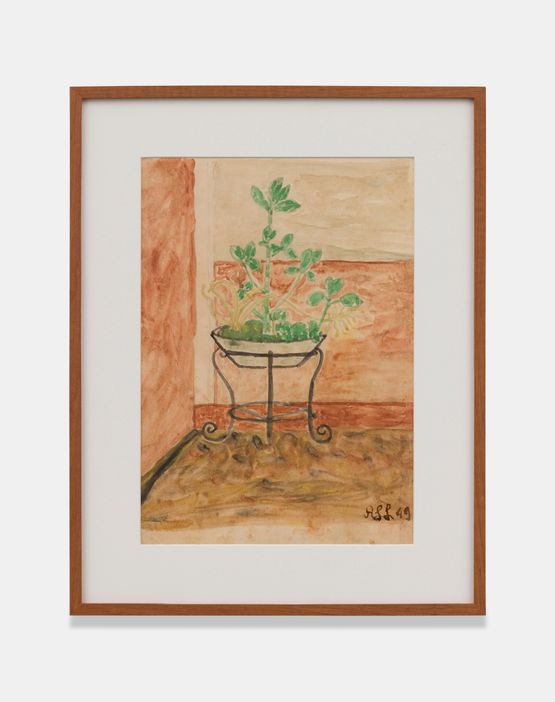 Untitled by Amadeo Luciano Lorenzato contemporary artwork Painting
