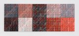 Ten Panels by Gloria Klein contemporary artwork painting