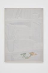 Sem titulo da serie Cotidiano Untitled from the Everyday Life series by Wilma Martins contemporary artwork painting