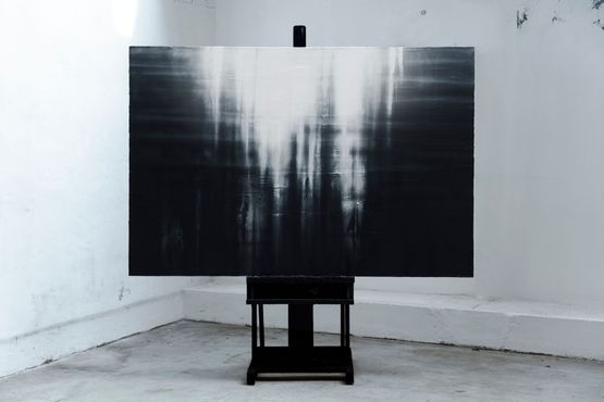 OBLIVION by Aethereya contemporary artwork Painting