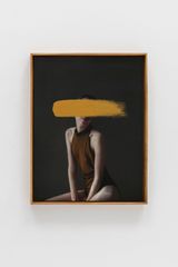 Mustard by Andrea Torres Balaguer contemporary artwork print