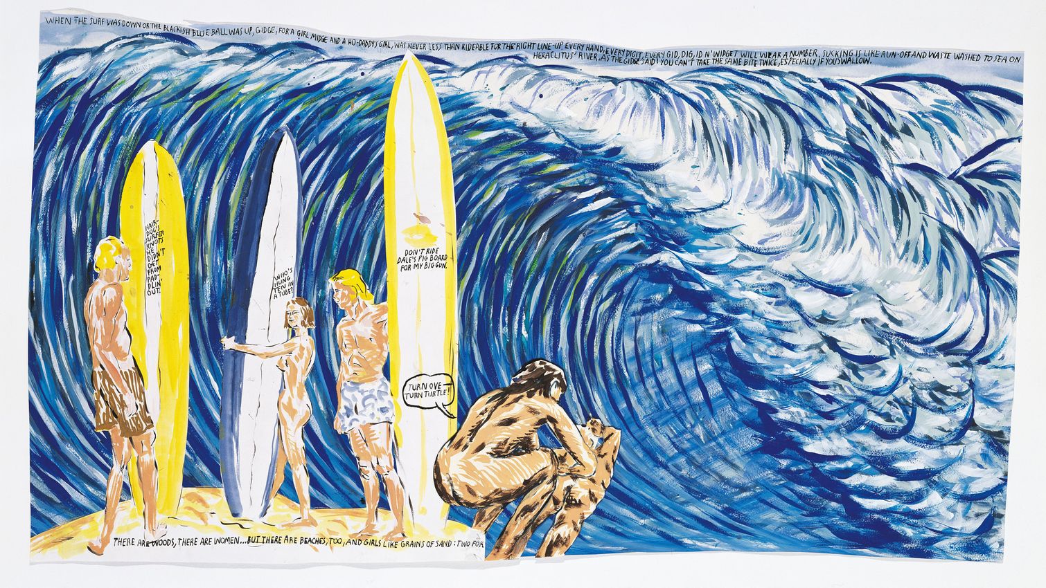 RAYMOND PETTIBON