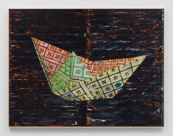 Caribe Bingo by Angel Otero contemporary artwork Painting