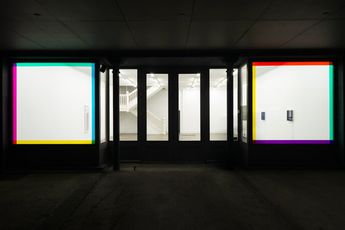 Contemporary art exhibition Rebecca Baumann New Work at Starkwhite Auckland New Zealand