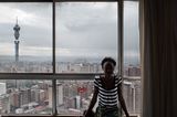 4401 - 4412 From Windows Ponte City Full Set by Mikhael Subotzky and Patrick Waterhouse contemporary artwork photography