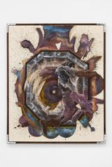 Icarus Complex by Thomias Radin contemporary artwork painting