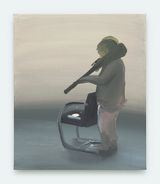 Cum Shot 3 by Tala Madani contemporary artwork painting