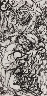 Lovesickness by Yuan Yunsheng contemporary artwork drawing works on paper