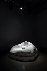 A-Z Deserted Island VI by Andrea Zittel contemporary artwork sculpture