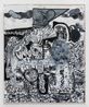The Communication by Tobias Pils contemporary artwork Painting