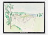 Schlosshotel in Velden Austria by Jos De Gruyter  Harald Thys contemporary artwork drawing painting works on paper