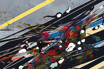 Clarence Chun contemporary artist