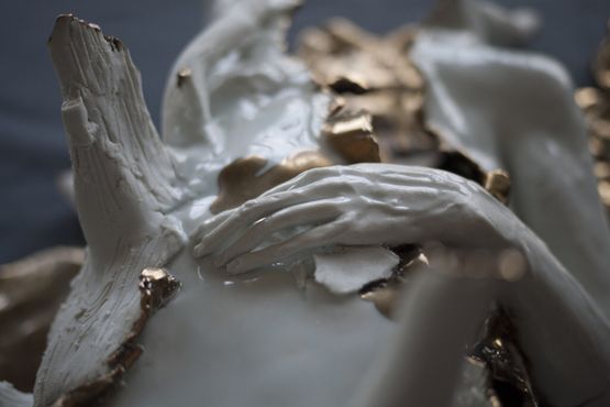 Tian Lai by Geng Xue contemporary artwork Sculpture