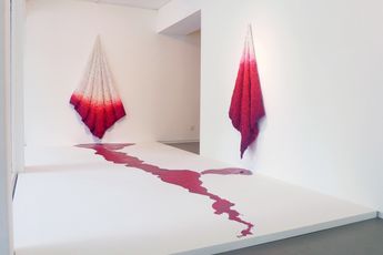 Contemporary art exhibition Group Exhibition Dear Painter at Sundaram Tagore Gallery Singapore