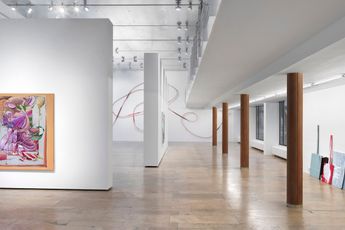 Contemporary art exhibition Group Exhibition INFINITE GAMES... 2 at Capitain Petzel Berlin Germany
