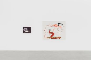 Contemporary art exhibition Antoni Tapies Antoni Tapies at Almine Rech Brussels Belgium