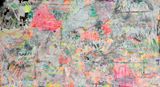 Untitled 2017 No.3 by Yang Shu contemporary artwork painting