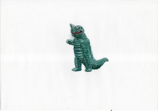 aboras by So Yo-Hen contemporary artwork Works on Paper