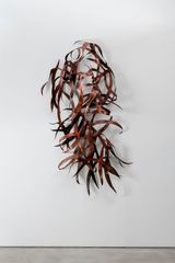 Garden Body Leaves 02 by Lee Jo-mei contemporary artwork drawing works on paper