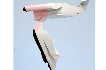 Nick Hornby contemporary artist