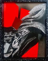 Untitled by Angela Cuadra contemporary artwork works on paper