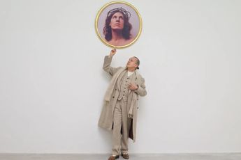 Luigi Ontani contemporary artist
