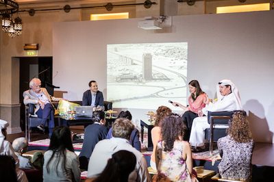 Trading Histories For Futures A Report From Art Dubai And The Sharjah March Meeting