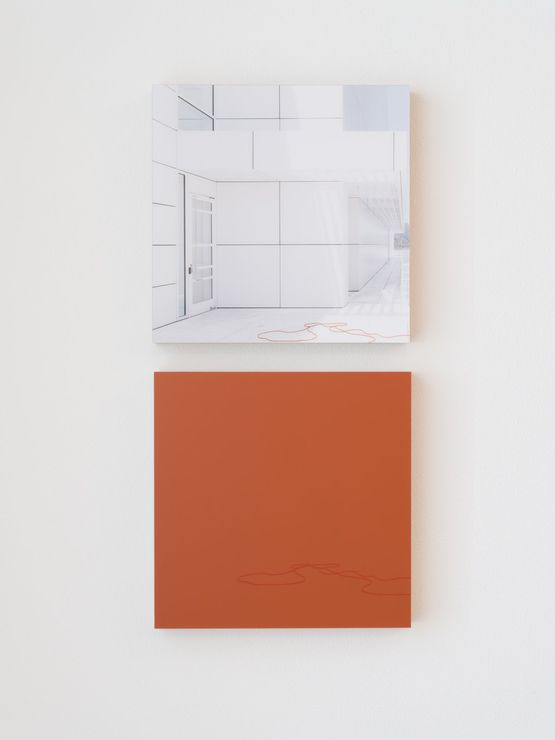 Untitled 10 by Uta Barth contemporary artwork Painting