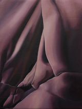 Untitled by Lia Kazakou contemporary artwork painting works on paper