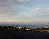 Bear Lake Utah July 1979 by Joel Sternfeld contemporary artwork photography print