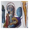 Untitled by Tincuta Marin contemporary artwork Painting