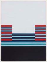 Nucleus 74-9 by Lee Seung Jio contemporary artwork painting