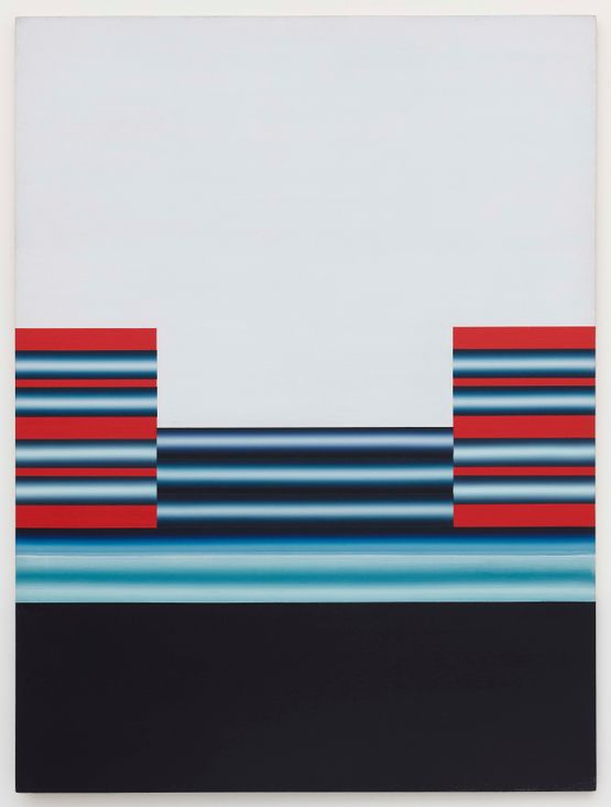 Nucleus 74-9 by Lee Seung Jio contemporary artwork Painting