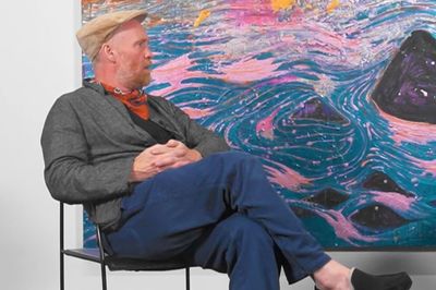 Thomas Houseago in Conversation with Michel Draguet