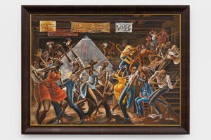 Ernie Barnes