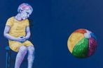 Elias Izoli contemporary artist