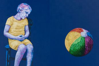 Elias Izoli contemporary artist