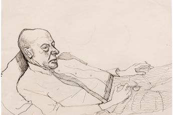 Contemporary art exhibition Alice Neel On Paper at Xavier Hufkens Online Only Belgium