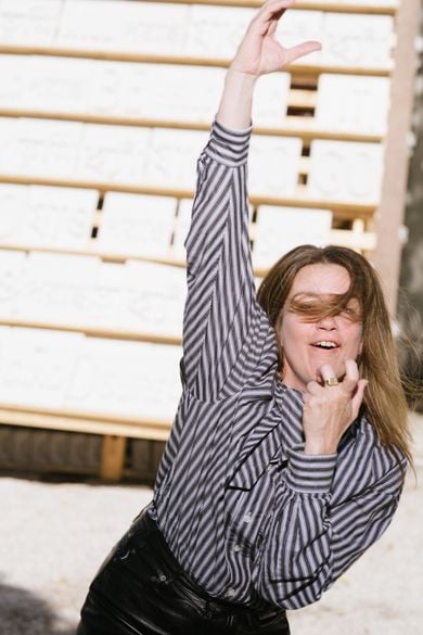 ‘We Don’t Have to Shut Up’: Language, Music and Physicality Collide in Miet Warlop’s Performance Pieces