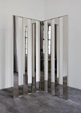 Mirror Angle Fragments by Jeppe Hein contemporary artwork sculpture