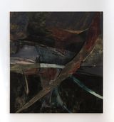 Dives end by Biraaj Dodiya contemporary artwork painting works on paper