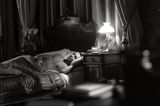 Night Rain Once Again... Statues Never Die by Isaac Julien contemporary artwork photography