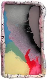Untitled by Angela Cuadra contemporary artwork sculpture