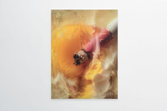 IMAGINE 2402 by mentalKLINIK contemporary artwork Painting
